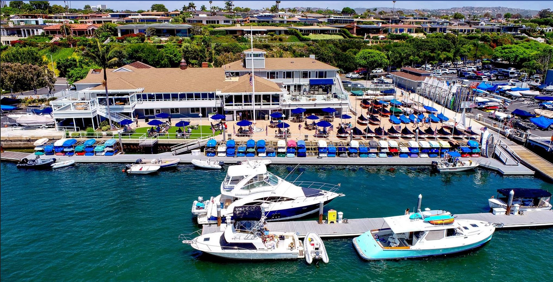 Inilah Penjelasan Tentang Klub Kapal Pesiar Biloxi Yacht Club