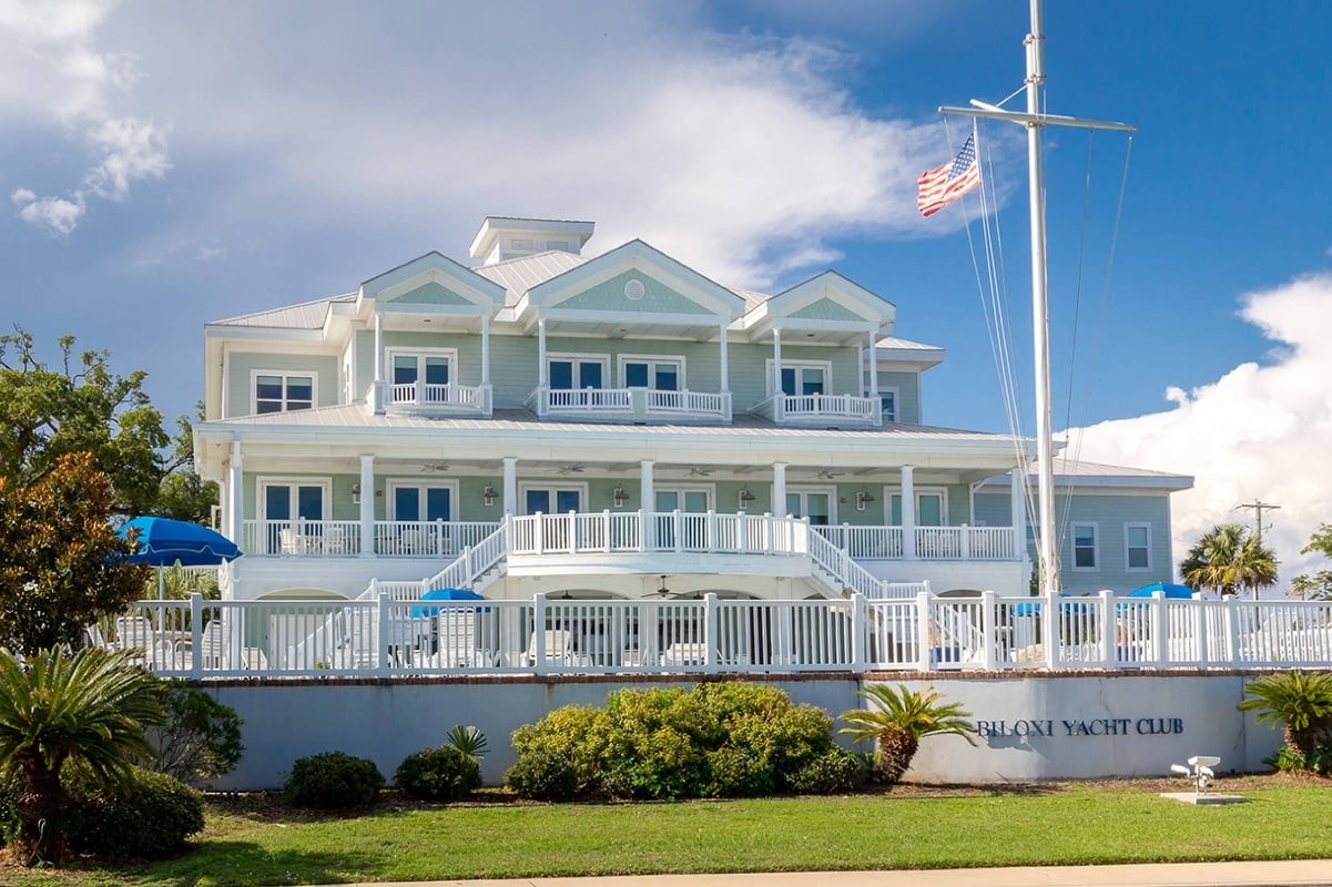 Daya Tarik Biloxi Yacht Club bagi Wisatawan dan Pecinta Layar