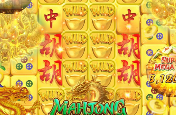 Simbol Penting Mahjong Ways yang Wajib Dikenali Pemain
