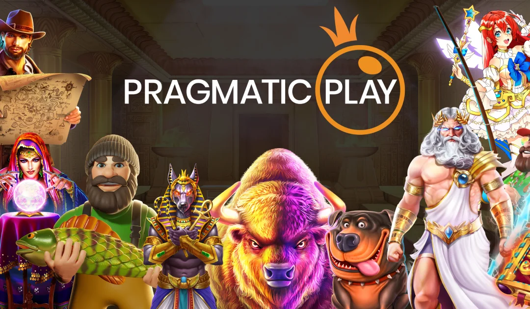 Pragmatic Play: Platform Slot Online Andalan untuk Pemain yang Ingin Maxwin Cepat